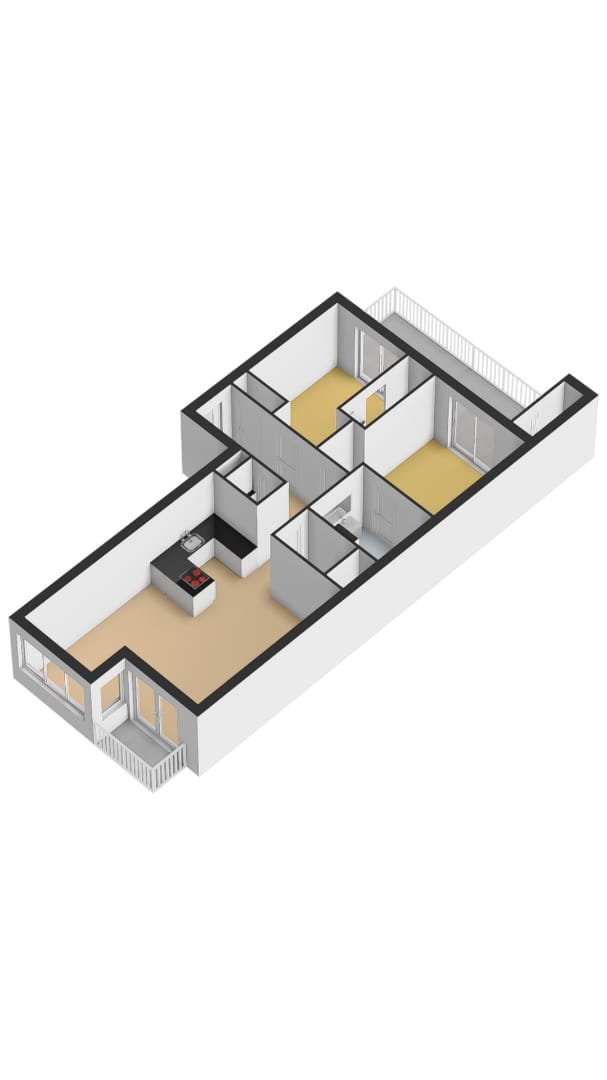 Photo 20 of Boulevard de Wielingen 54-201