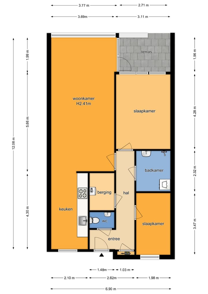 Foto 45 van Hooiberg 26-5