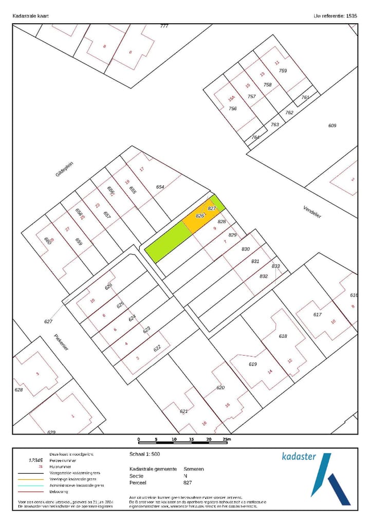 Foto 33 van Vendelier 11