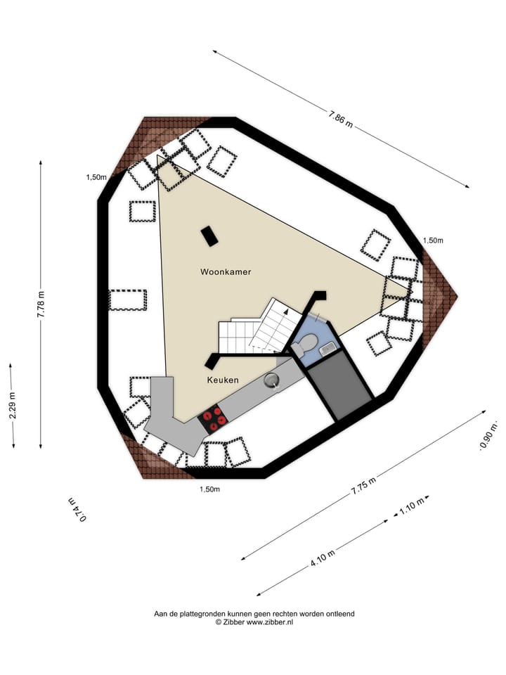 Foto 42 van Piet Blomplein 1