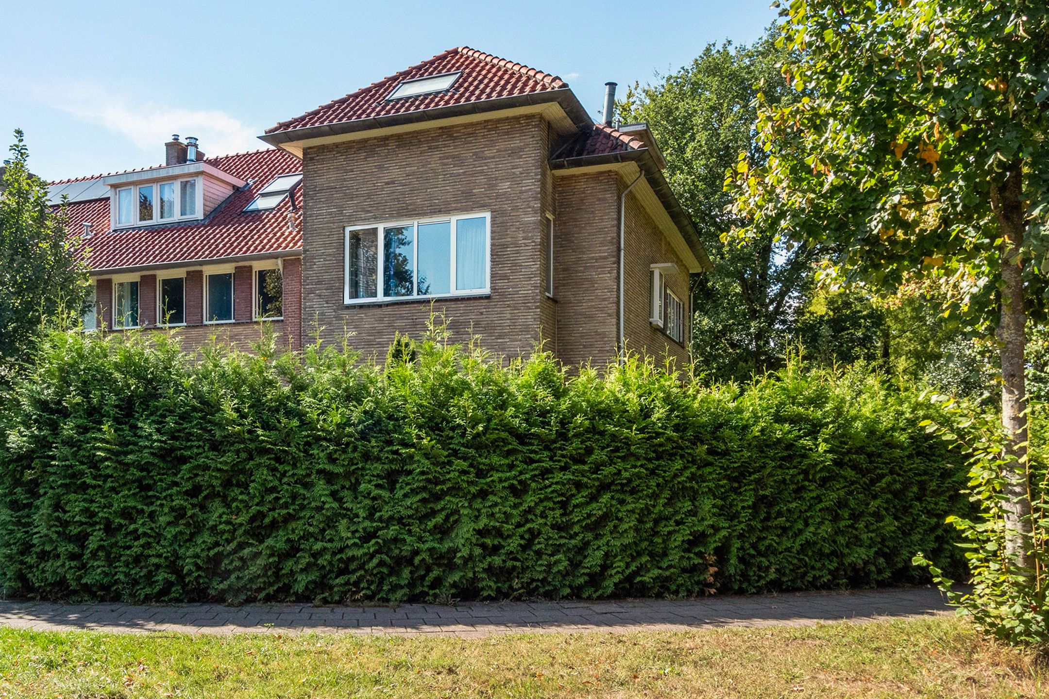 Buying a house in The Netherlands., Thierensweg 7