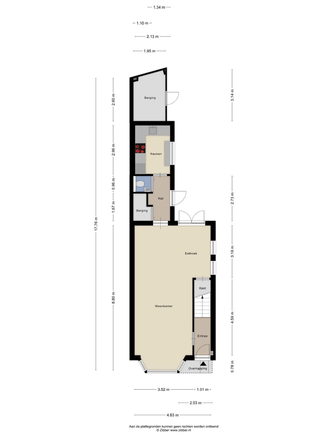 Foto 32 van Dahliastraat 164