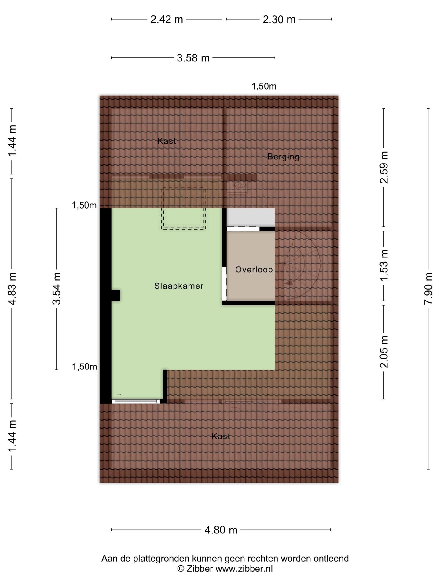 Foto 34 van Dahliastraat 164