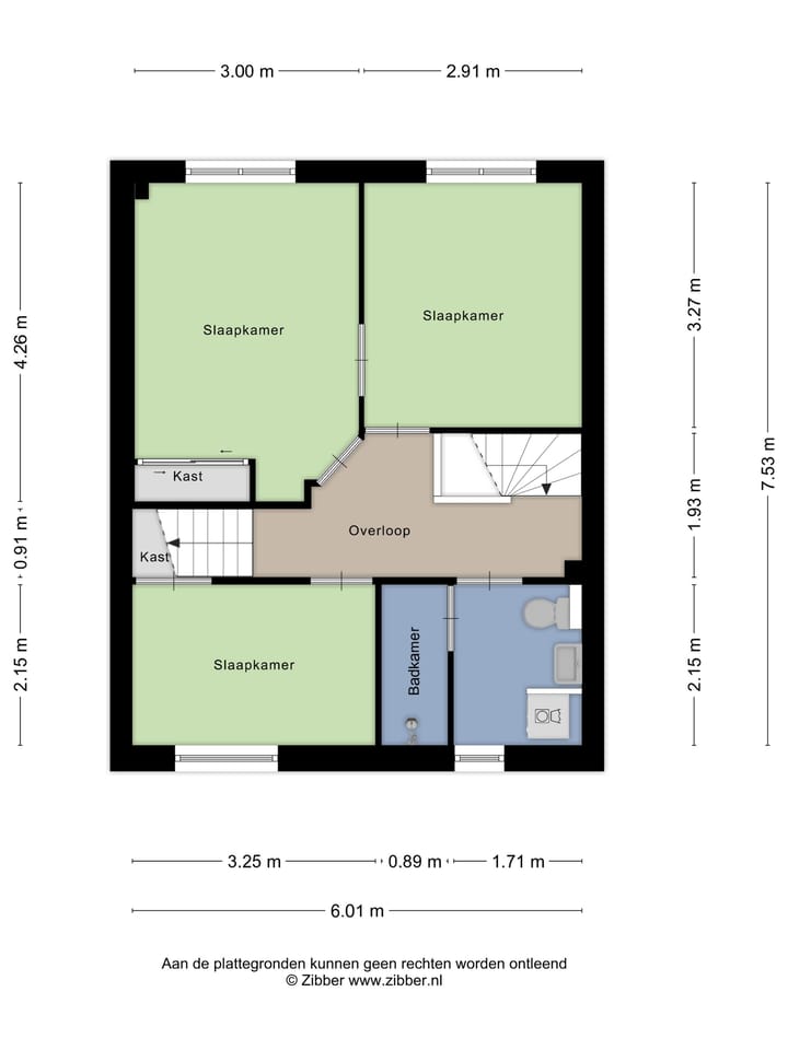 Foto 27 van Orkestlaan 6