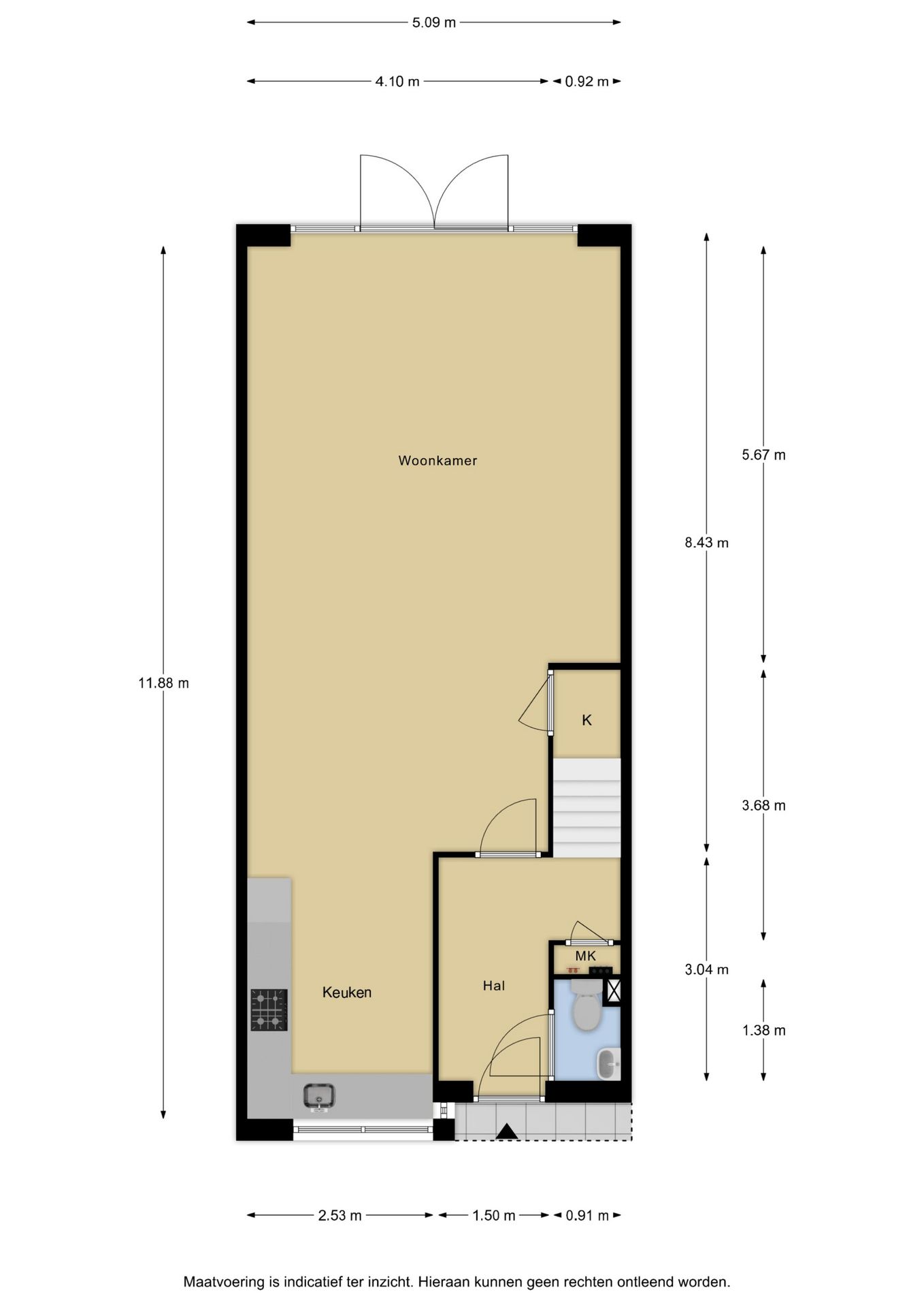 Foto 42 van Blotenberglaan 31