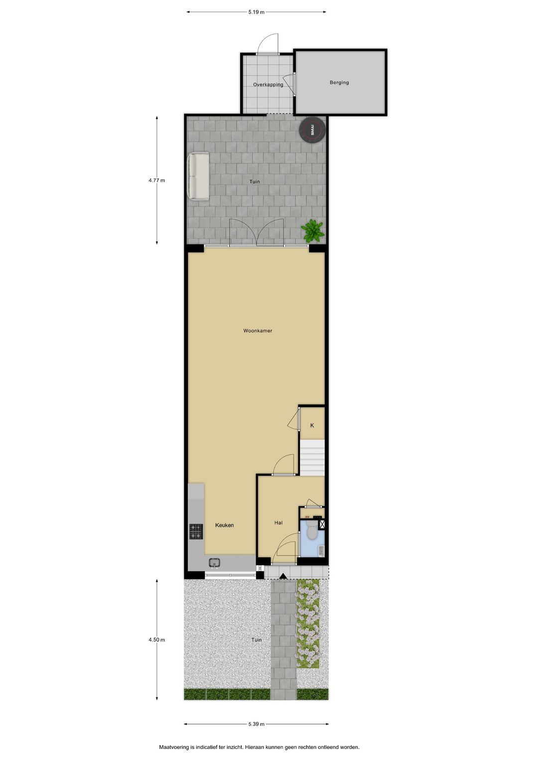 Foto 46 van Blotenberglaan 31