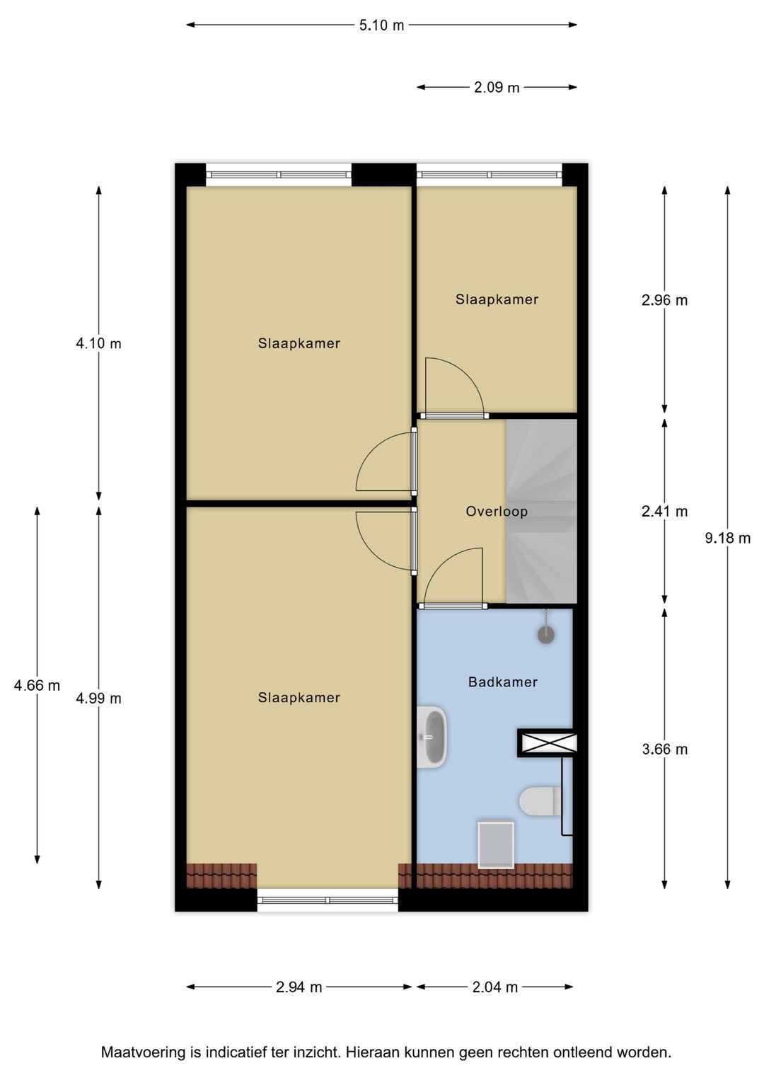 Foto 43 van Blotenberglaan 31