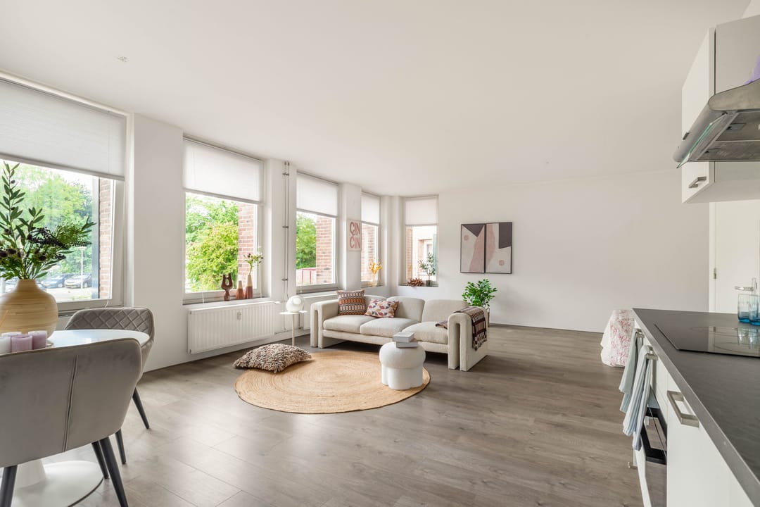 Foto 2 van Rogier van der Weydestraat 1-B15