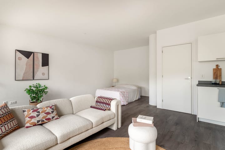 Foto 6 van Rogier van der Weydestraat 1-B15