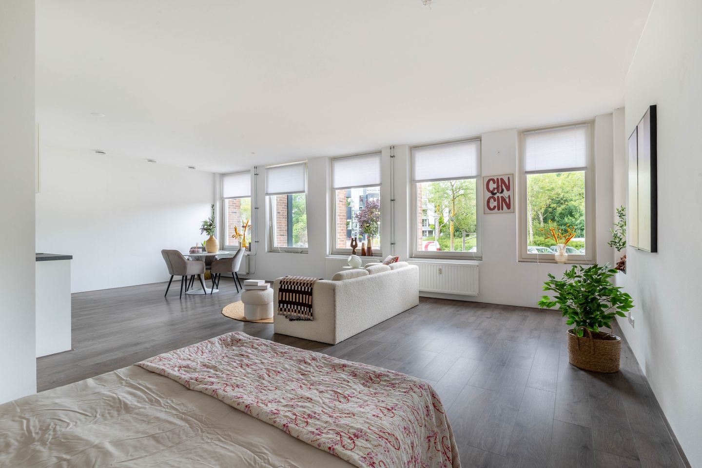 Foto 10 van Rogier van der Weydestraat 1-B15