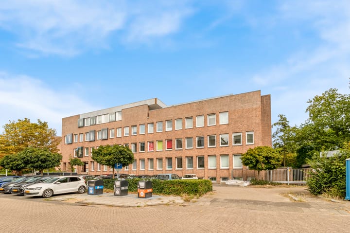 Foto 27 van Rogier van der Weydestraat 1-B15