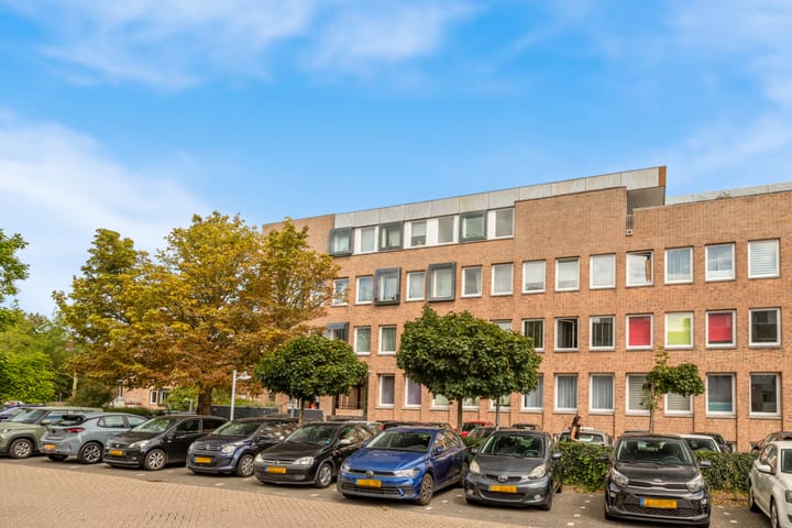 Foto 28 van Rogier van der Weydestraat 1-B15