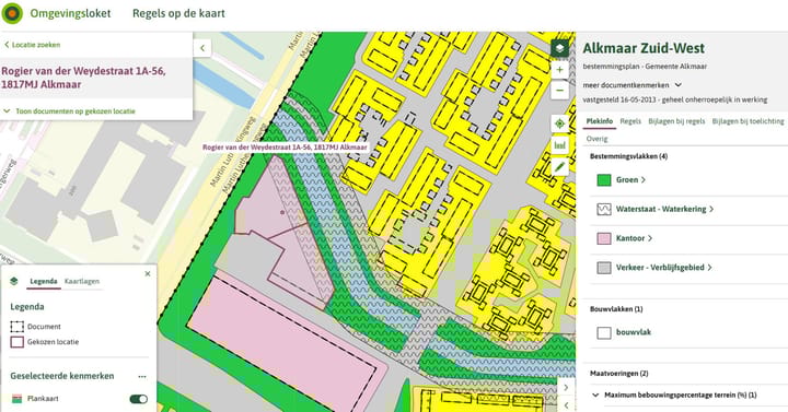 Foto 31 van Rogier van der Weydestraat 1-B15