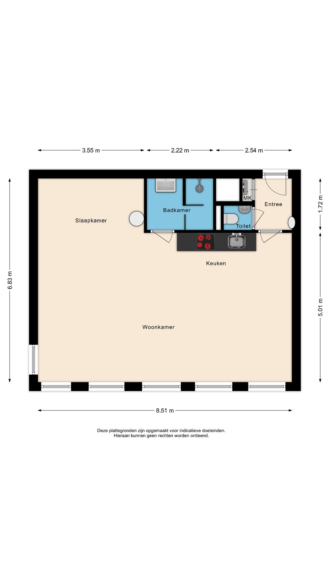 Foto 31 van Rogier van der Weydestraat 1-B15