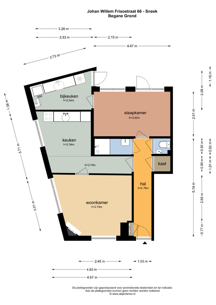 Photo 29 of Johan Willem Frisostraat 66