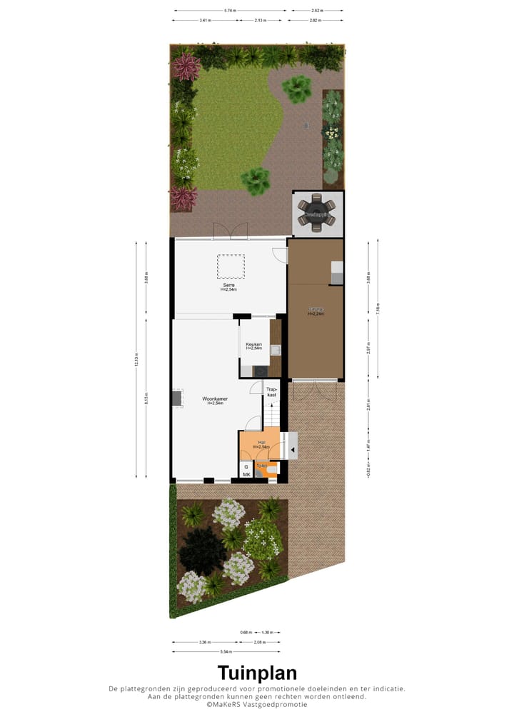 Photo 21 of Humcovenderveld 7