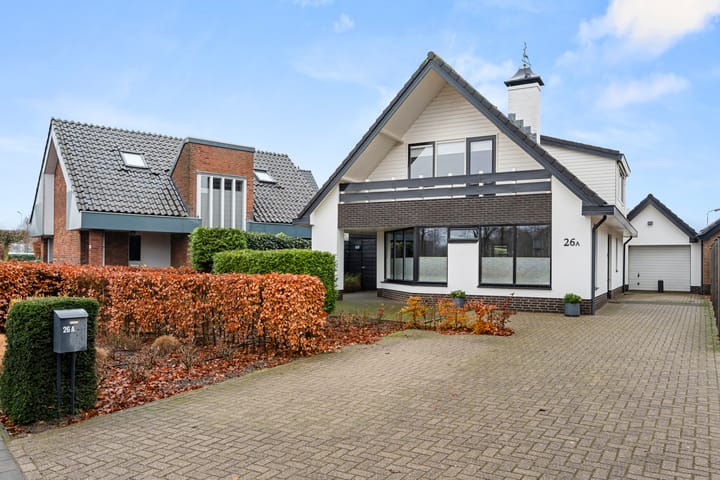 Foto 7 van Harskamperweg 26-A