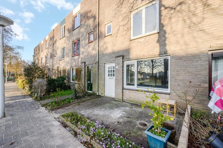 Foto 1 van Tegelarijpad 6