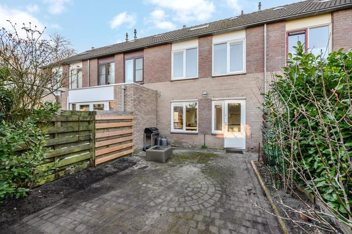 Foto 3 van Tegelarijpad 6