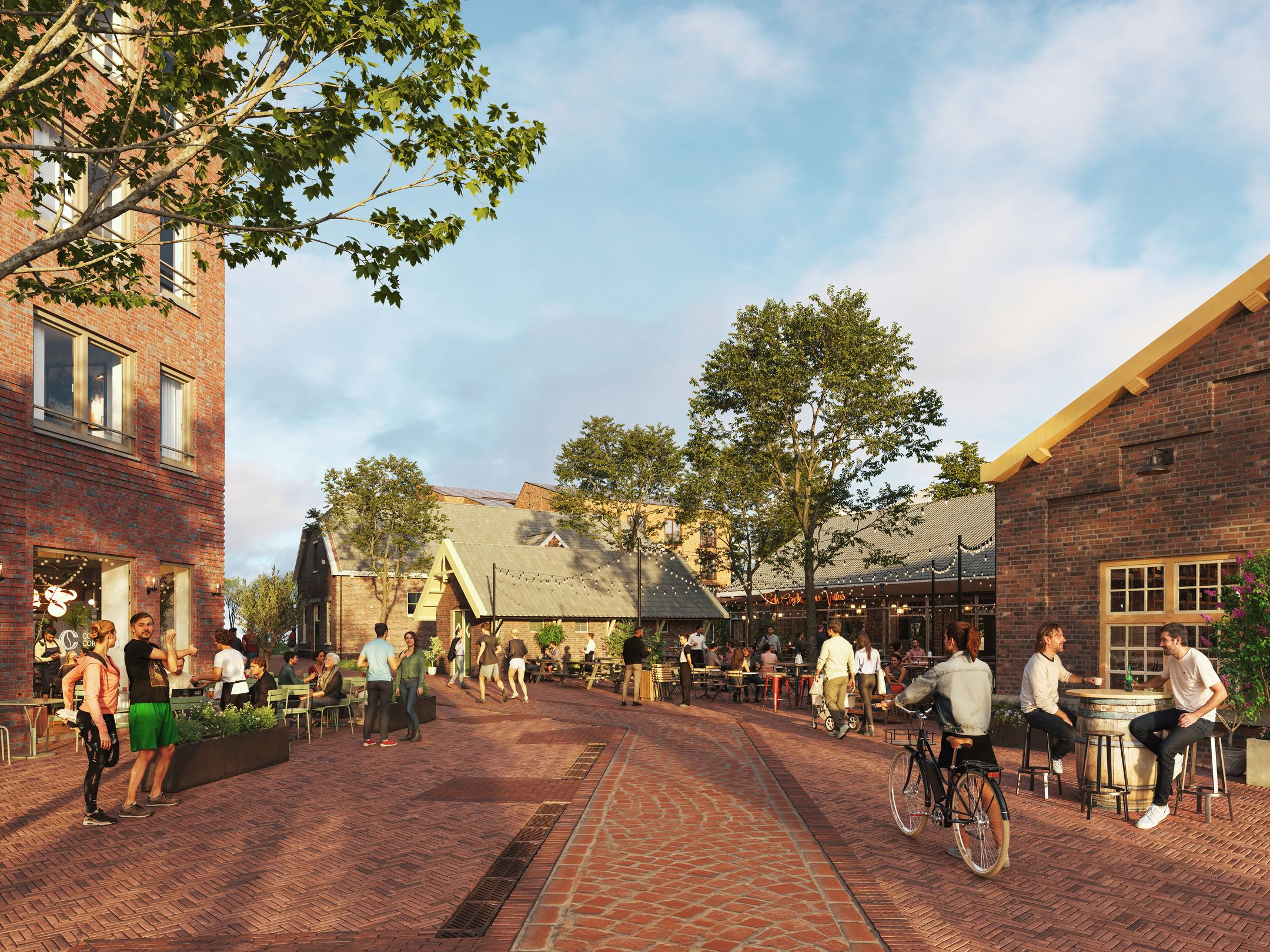 Photo 2 of Kazernekwartier Bravo - Blerick