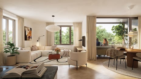 Photo 4 of Kazernekwartier Bravo - Blerick