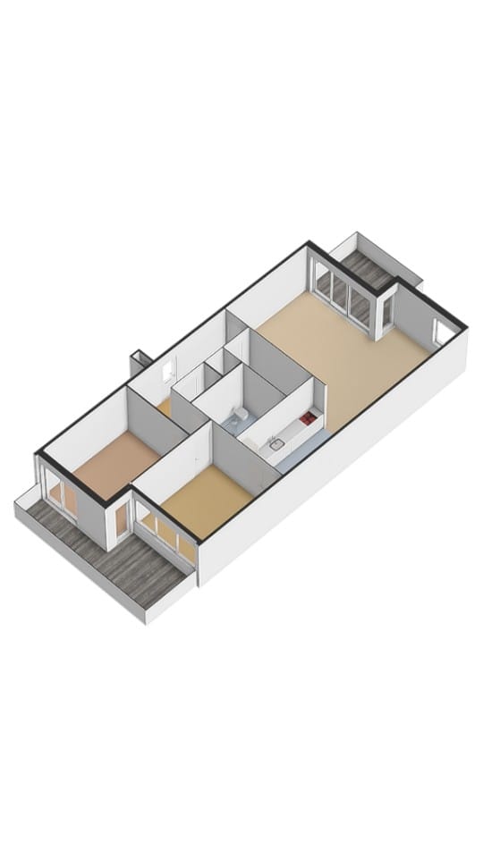 Photo 36 of Kloostertuin 53