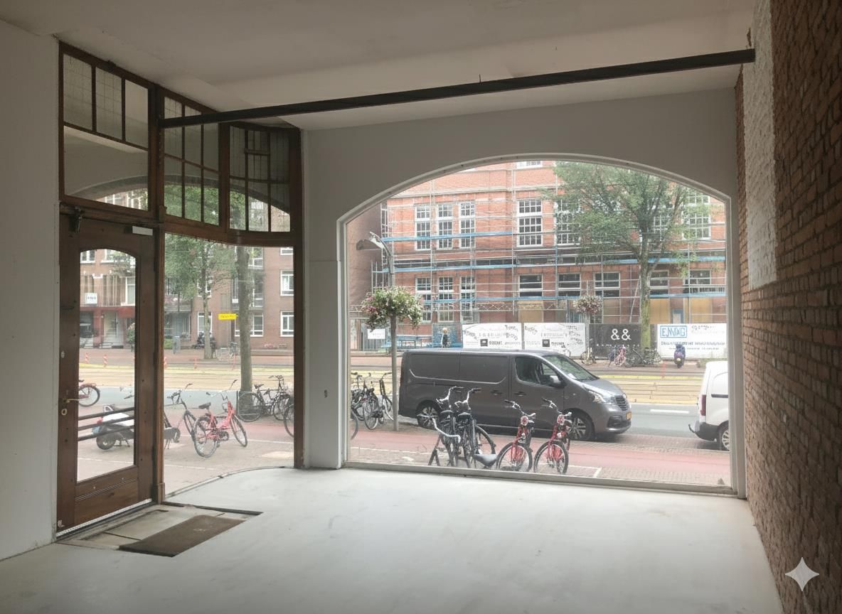 View photo 3 of Overtoom 21-23