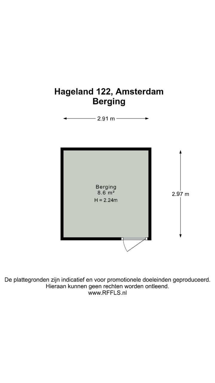 Foto 29 van Hageland 122