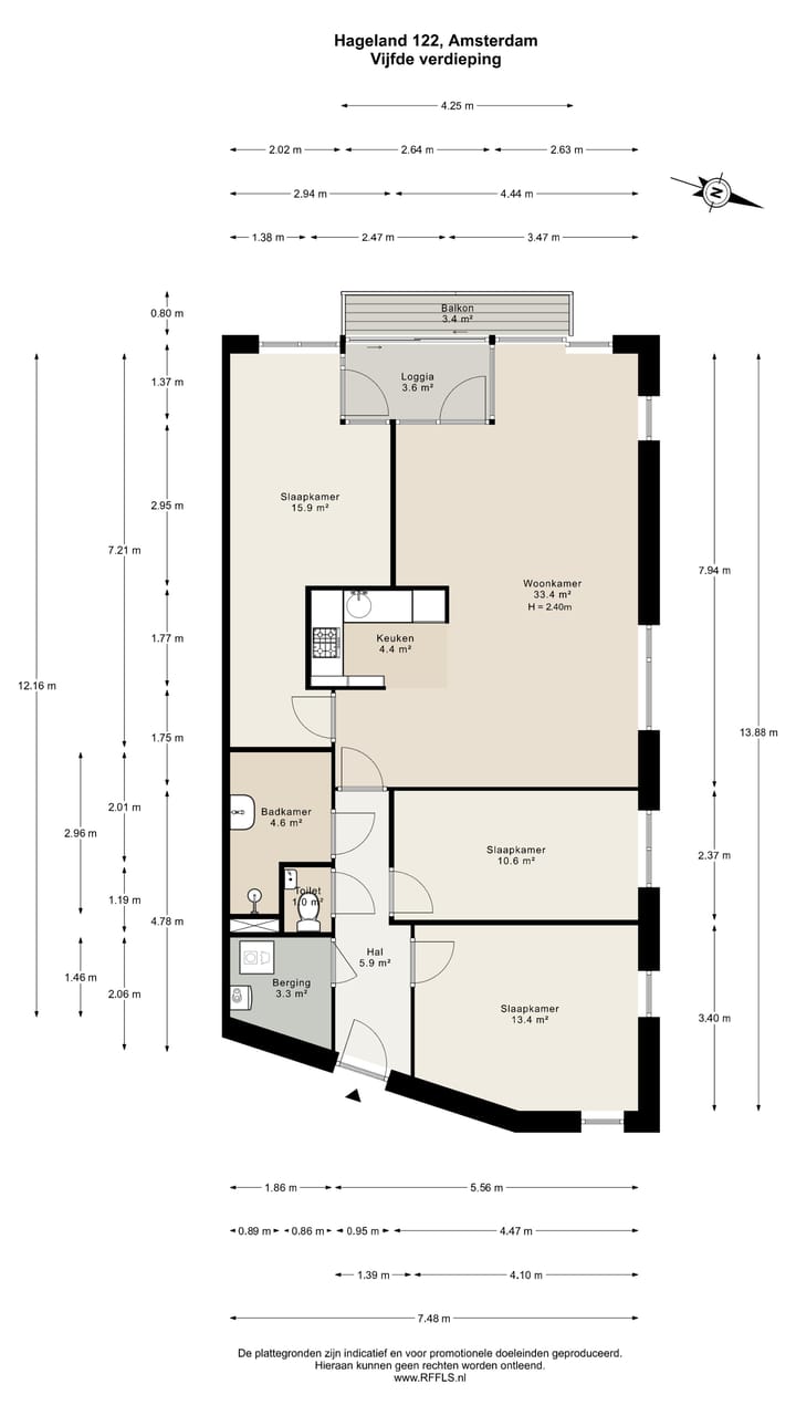 Foto 28 van Hageland 122