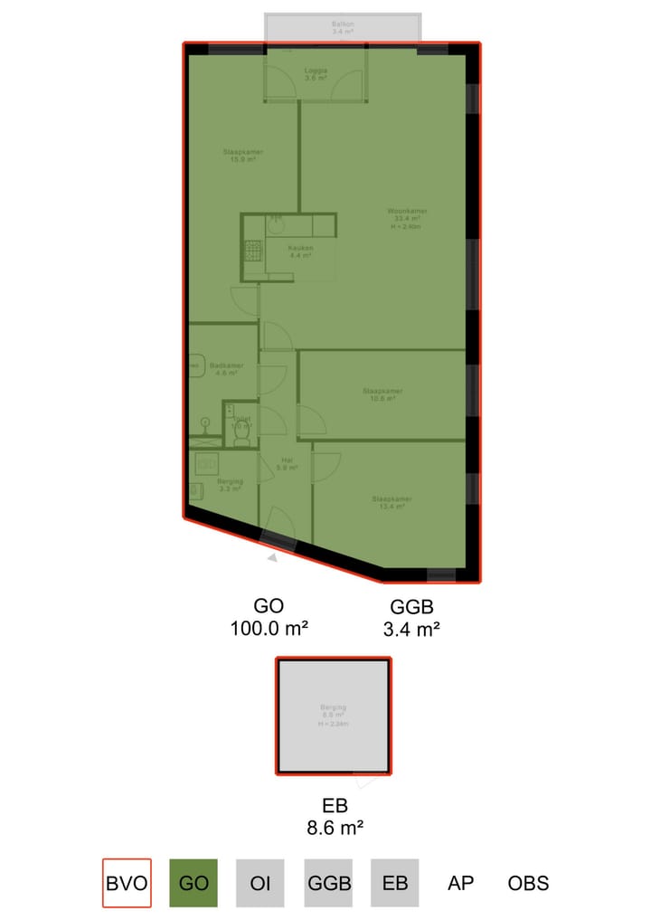Foto 32 van Hageland 122