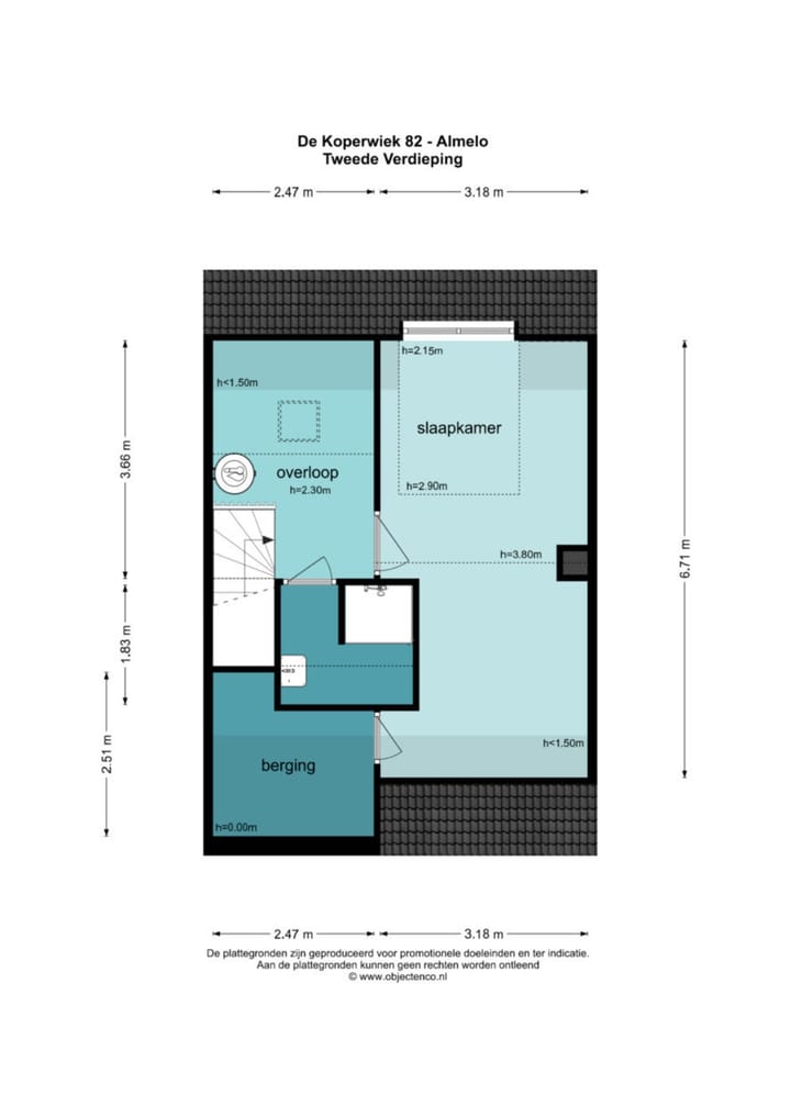 Foto 43 van De Koperwiek 82