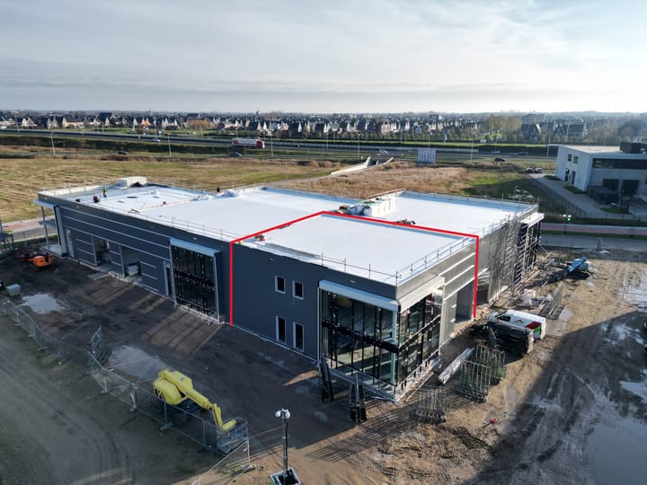 John Kenneth Galbraithweg 7