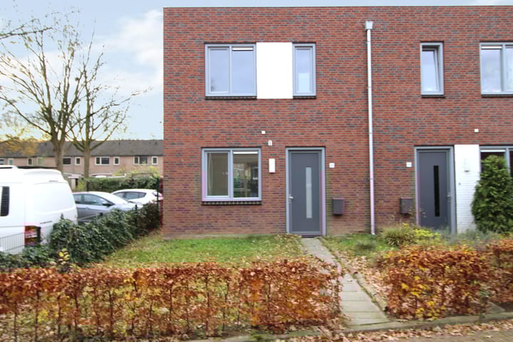 Foto 7 van Hermelijnkwartier 44-E