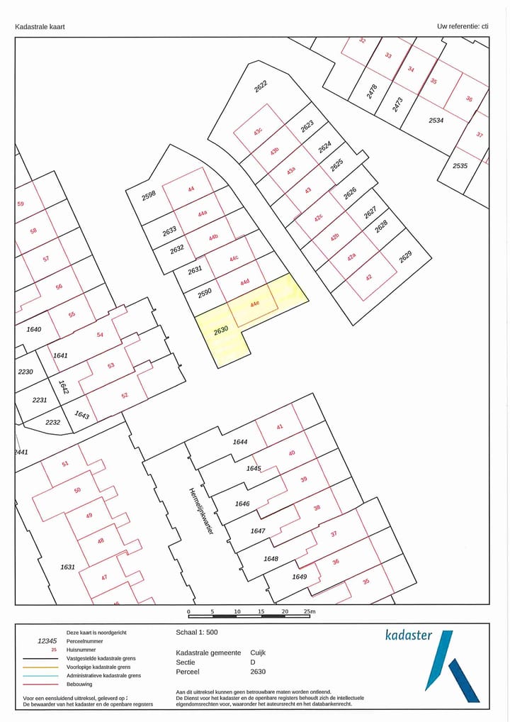 Foto 43 van Hermelijnkwartier 44-E