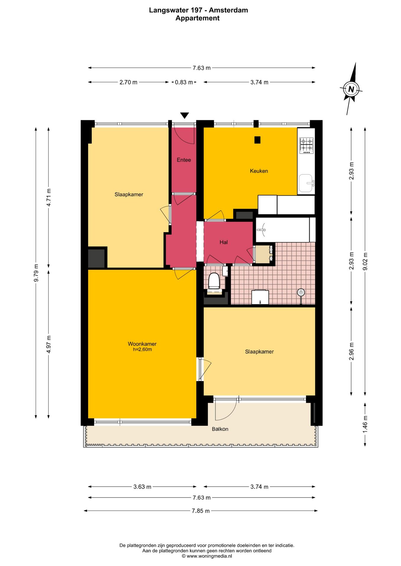 Foto 21 van Langswater 197