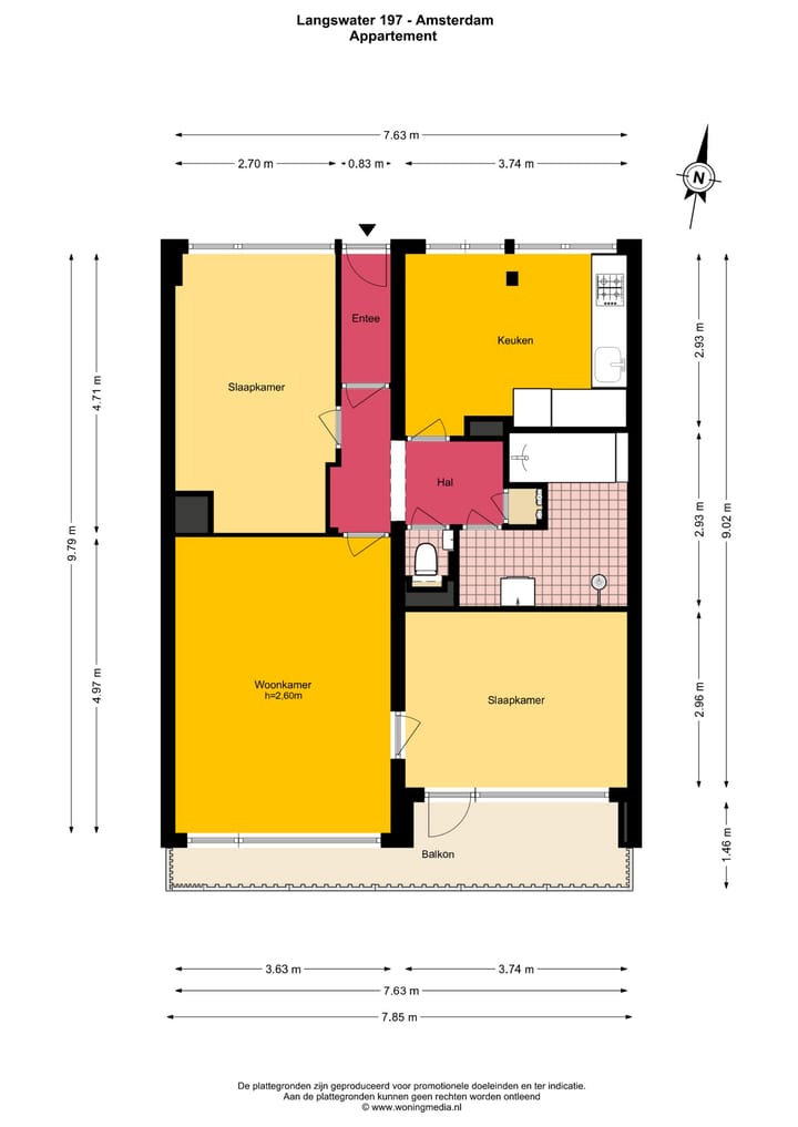 Foto 21 van Langswater 197