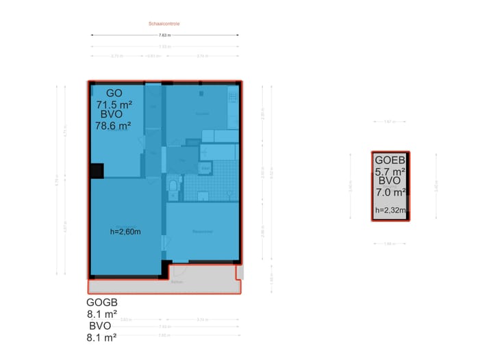 Foto 25 van Langswater 197
