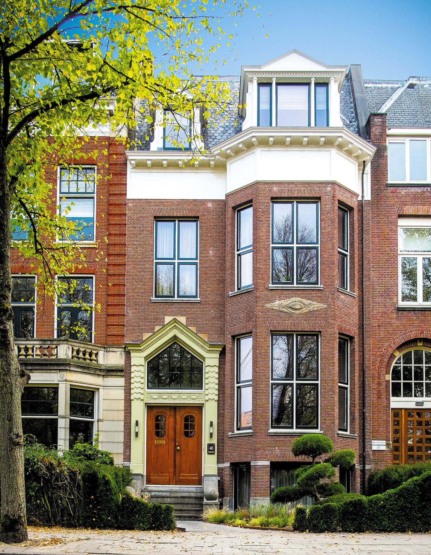 View photo 4 of Parklaan 40-B