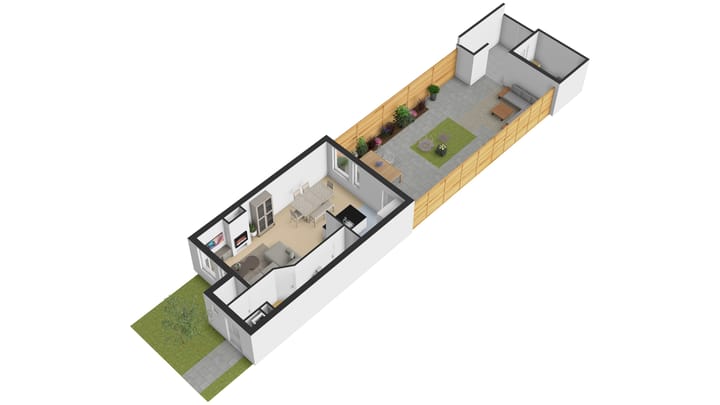 Foto 34 van Jan ten Katedreef 22