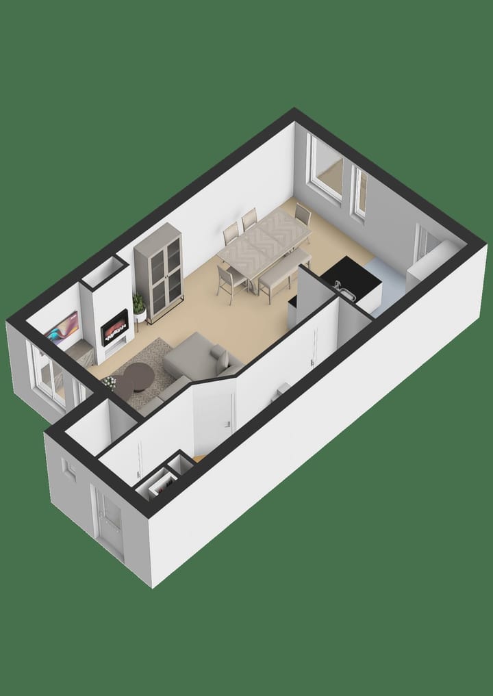 Foto 36 van Jan ten Katedreef 22