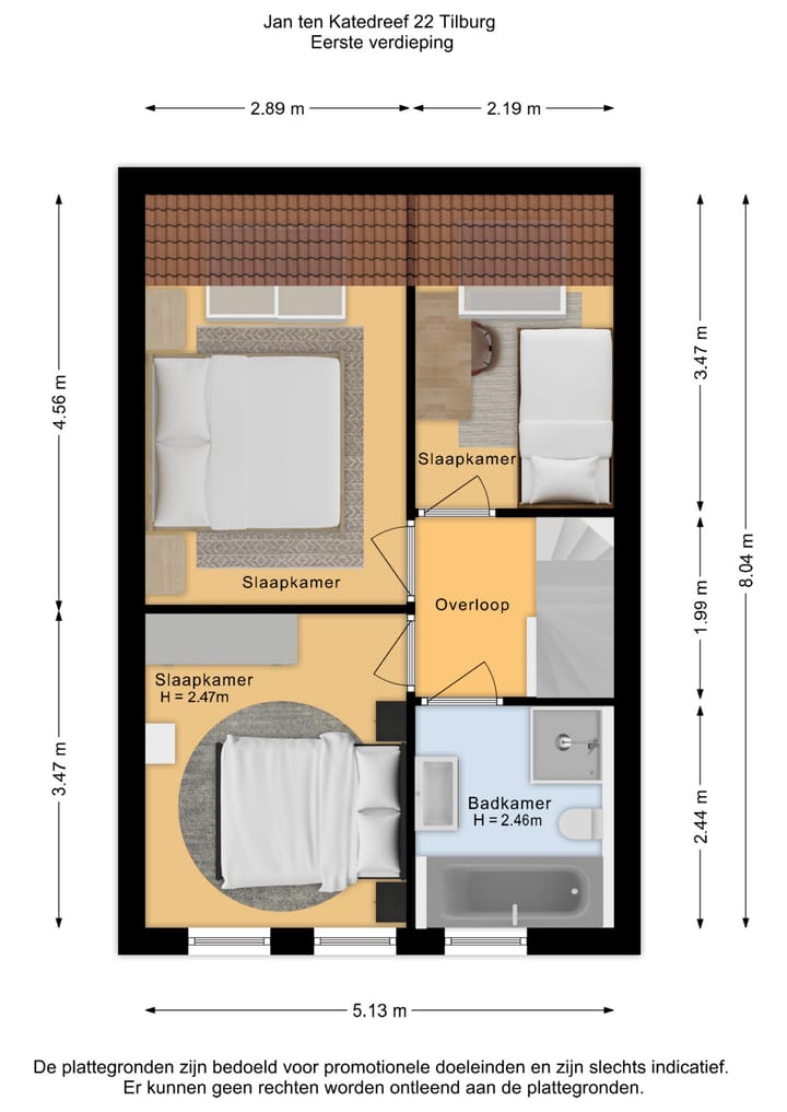Foto 37 van Jan ten Katedreef 22