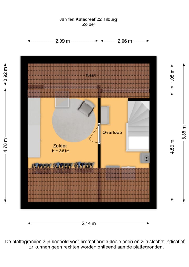 Foto 39 van Jan ten Katedreef 22