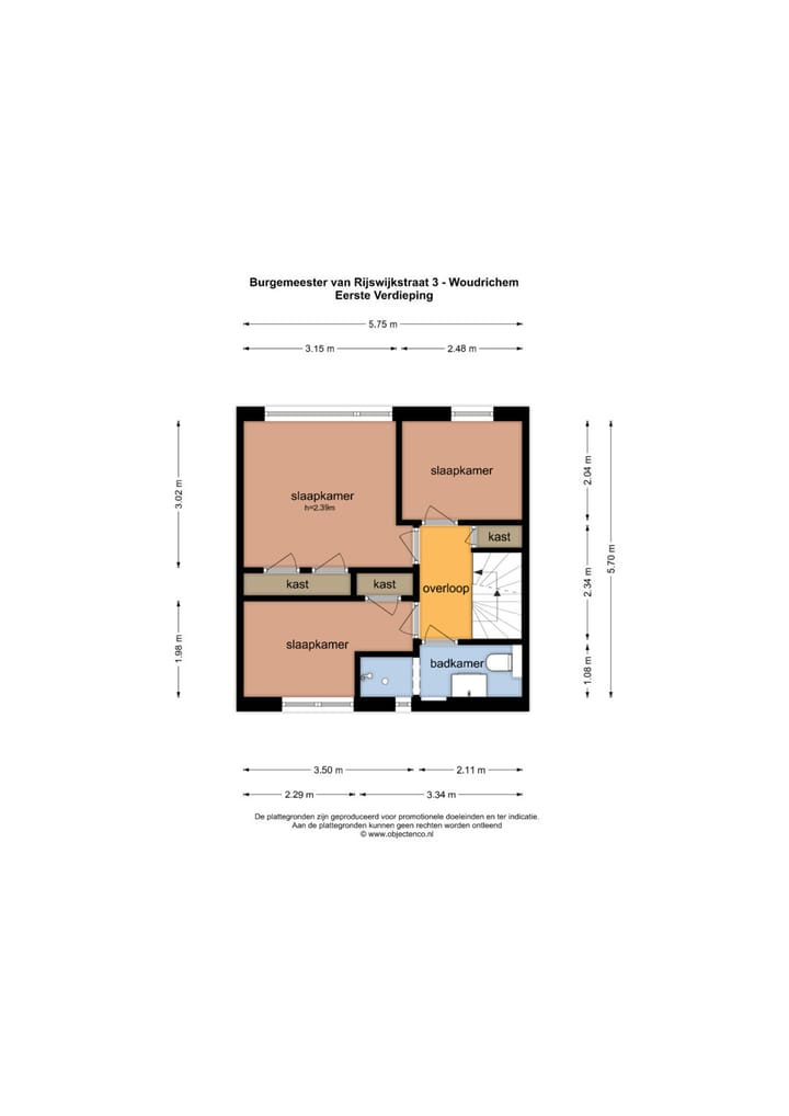 Photo 35 of Burgemeester van Rijswijkstraat 3