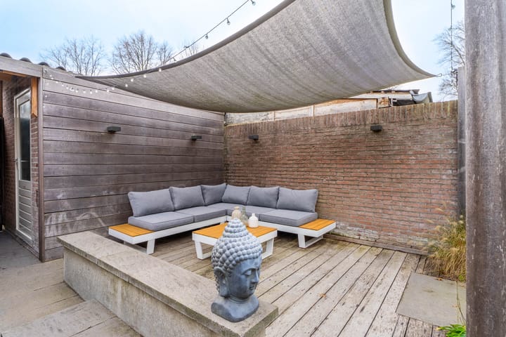 Foto 26 van Jan ten Katedreef 22