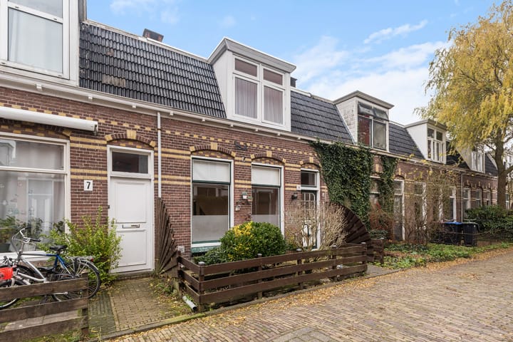 Photo 2 of van der Kooijstraat 9