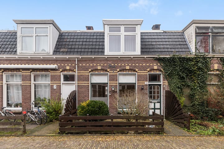 Photo 3 of van der Kooijstraat 9