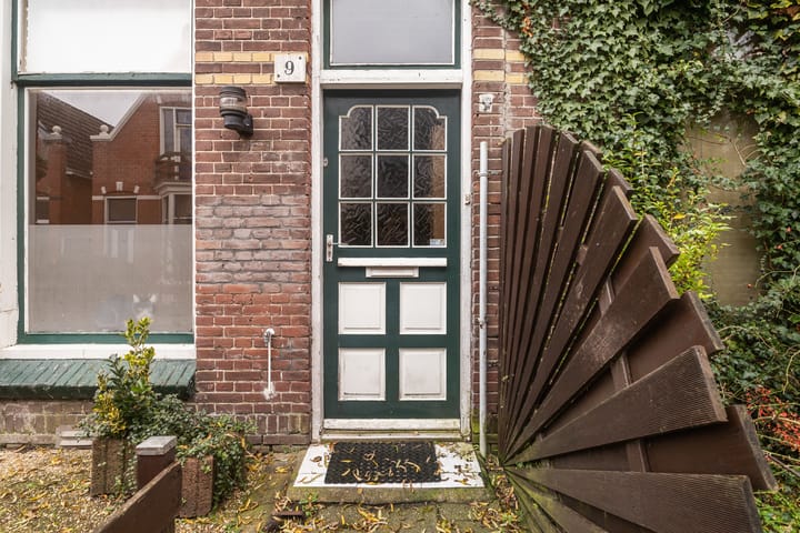 Photo 4 of van der Kooijstraat 9