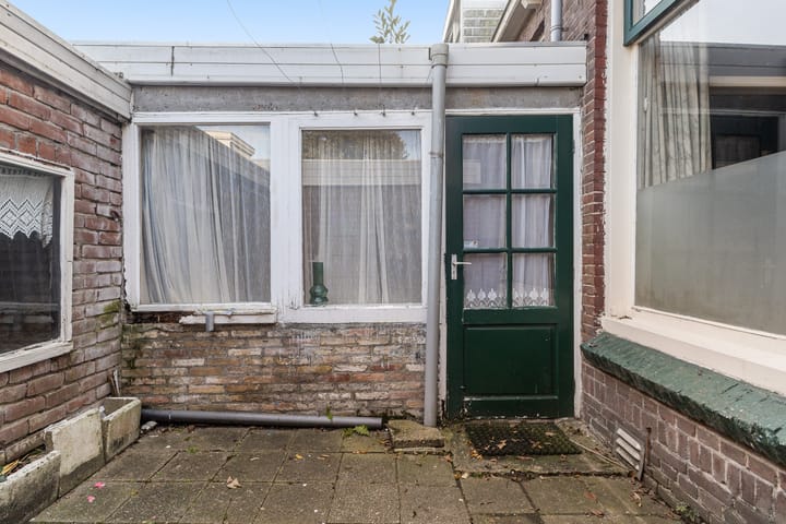 Foto 5 van van der Kooijstraat 9