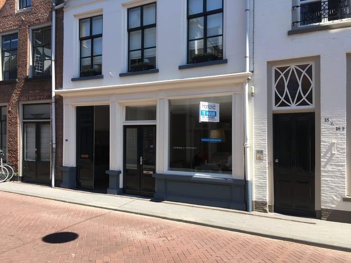 Sint Jorisstraat 16, Den Bosch