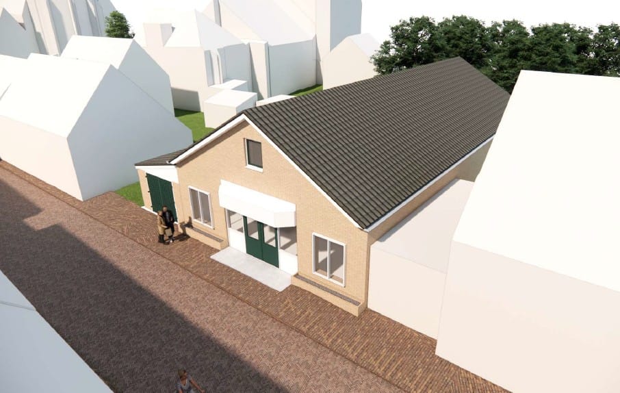 Foto 5 van Jachthuisstraat 5